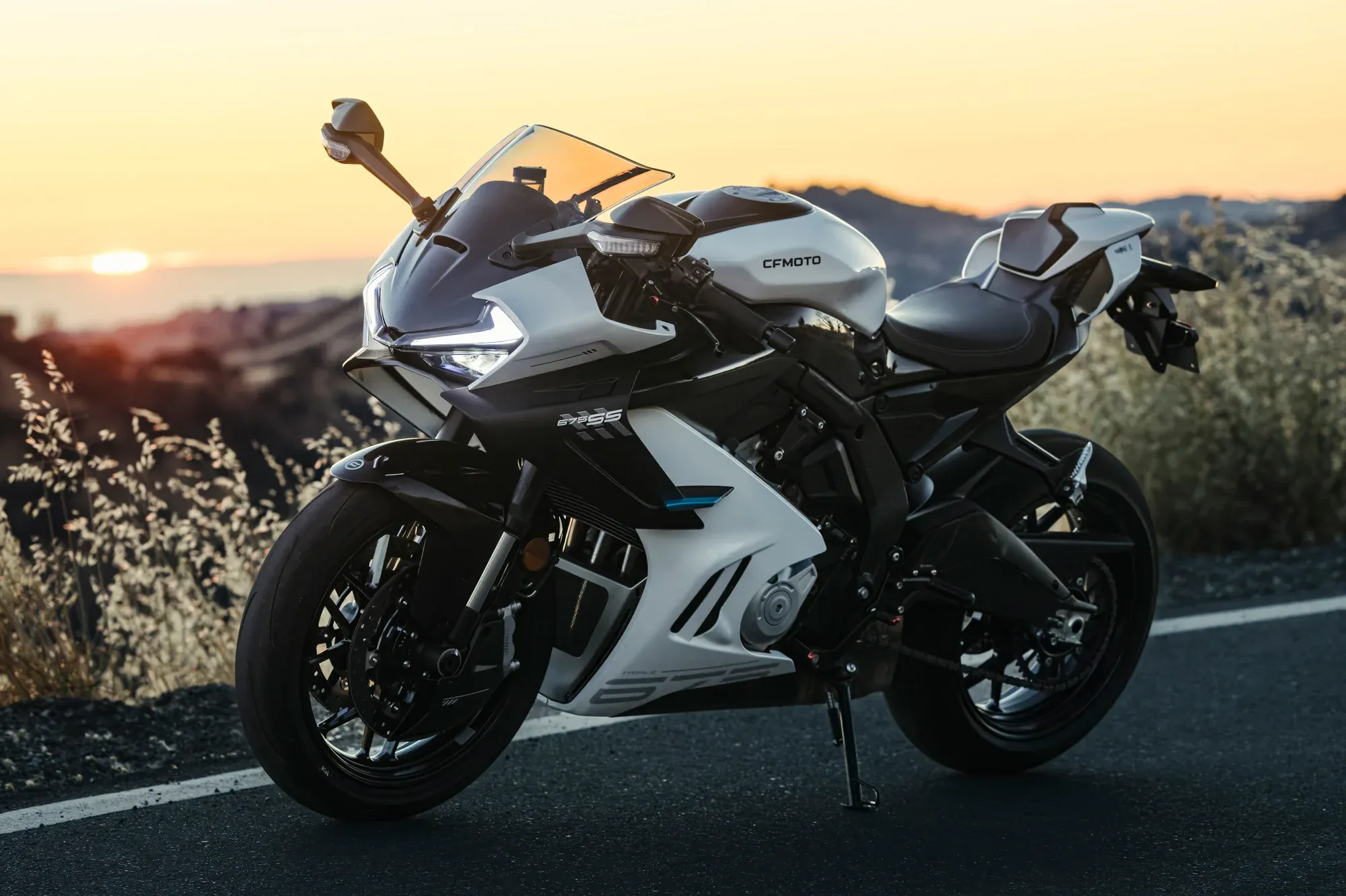 Sport Bike